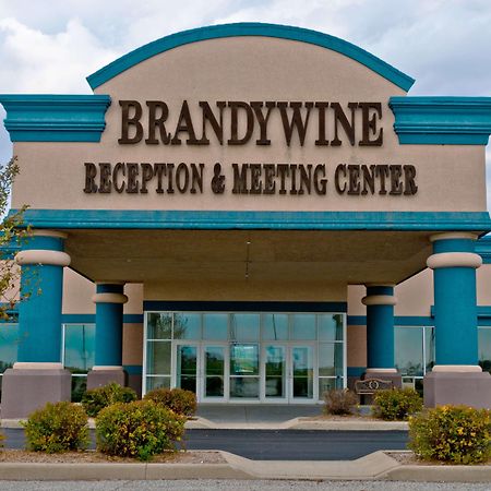 Best Western Plus Brandywine Inn & Suites Monticello Eksteriør bilde