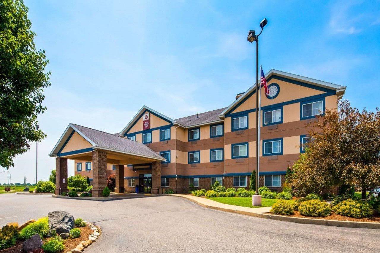 Best Western Plus Brandywine Inn & Suites Monticello Eksteriør bilde