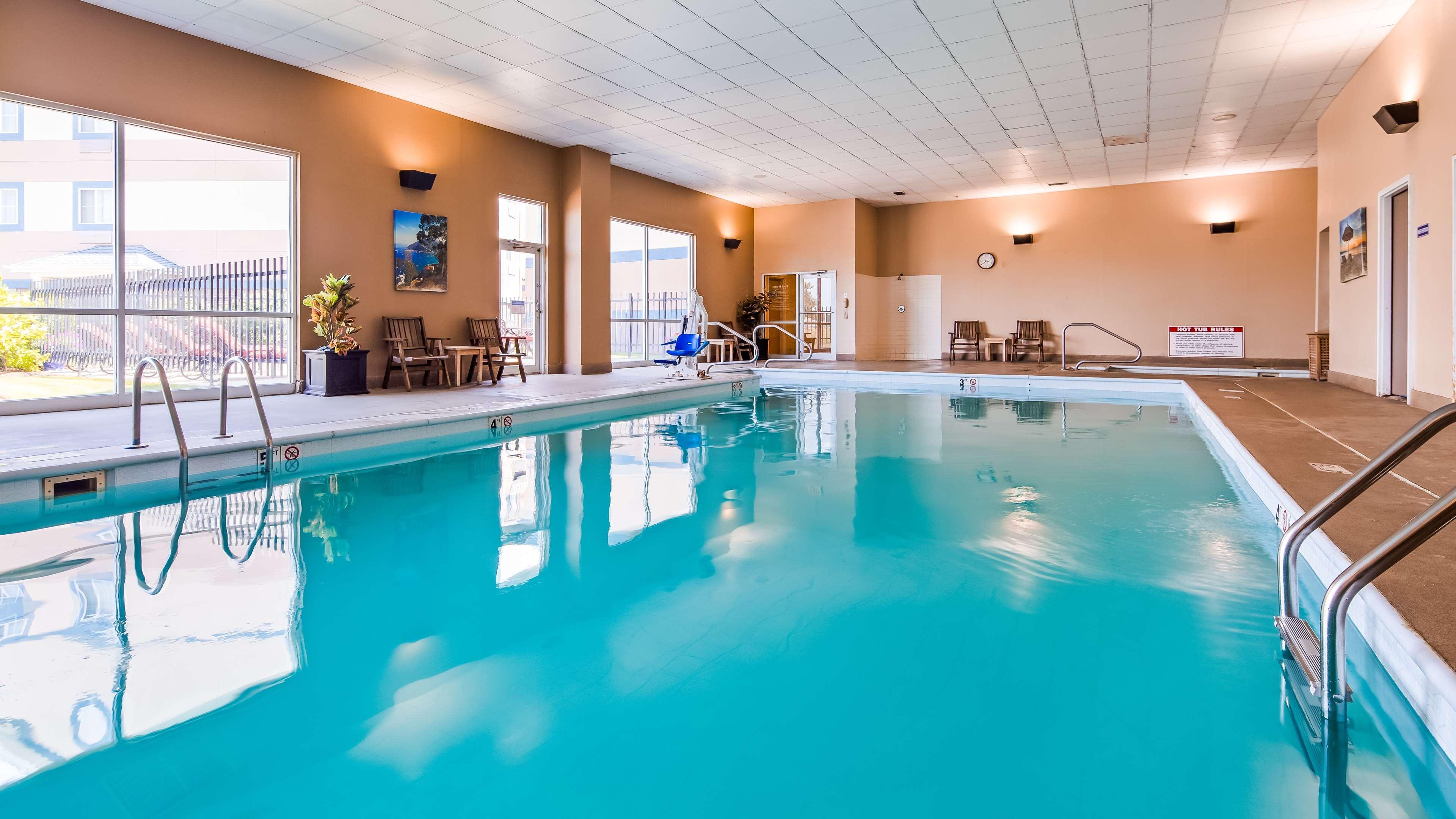 Best Western Plus Brandywine Inn & Suites Monticello Eksteriør bilde