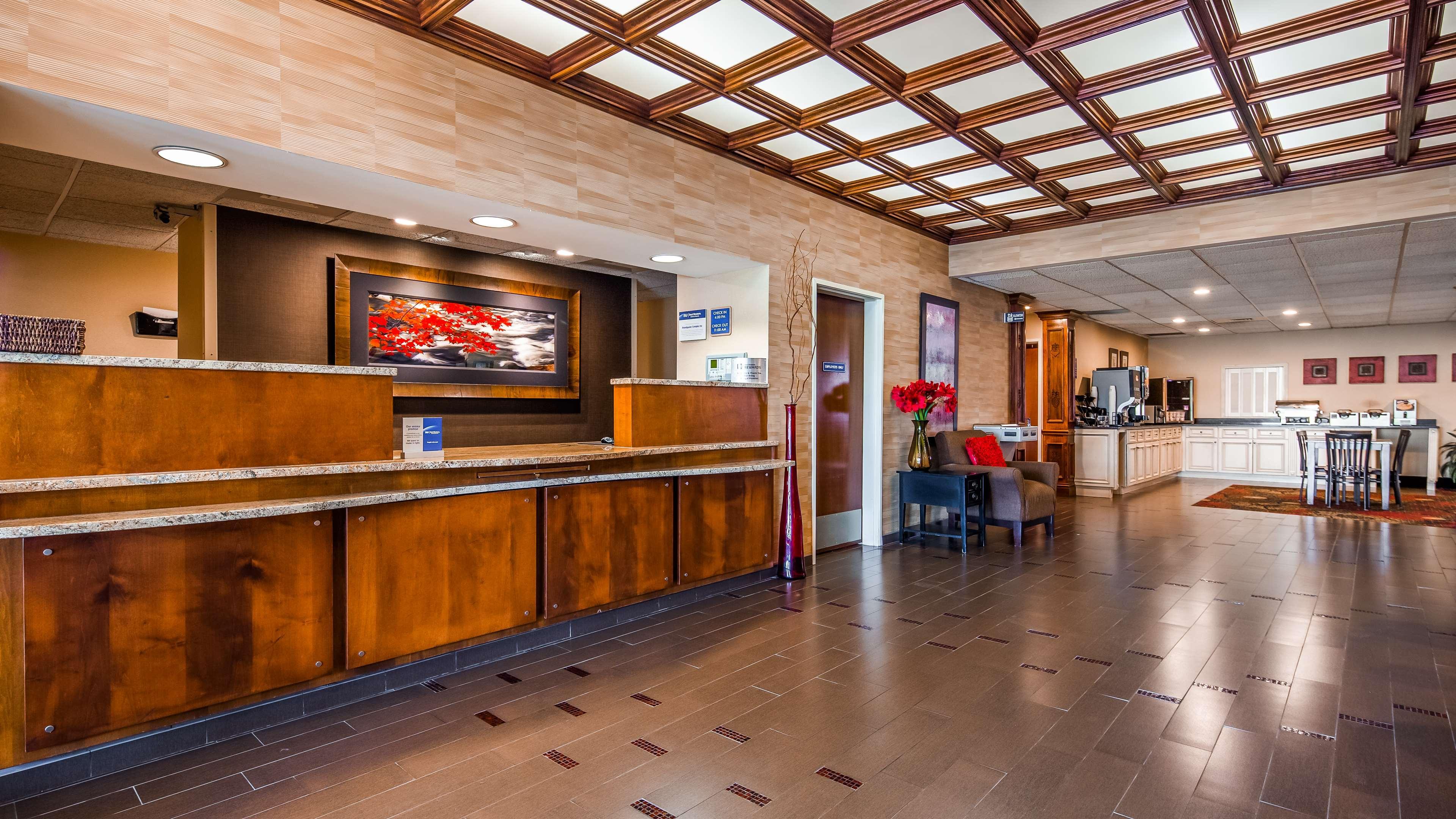 Best Western Plus Brandywine Inn & Suites Monticello Eksteriør bilde