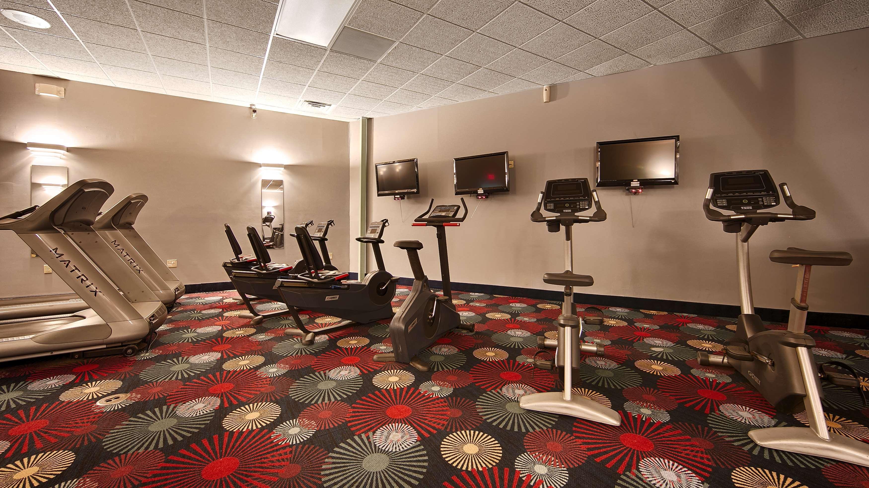 Best Western Plus Brandywine Inn & Suites Monticello Eksteriør bilde