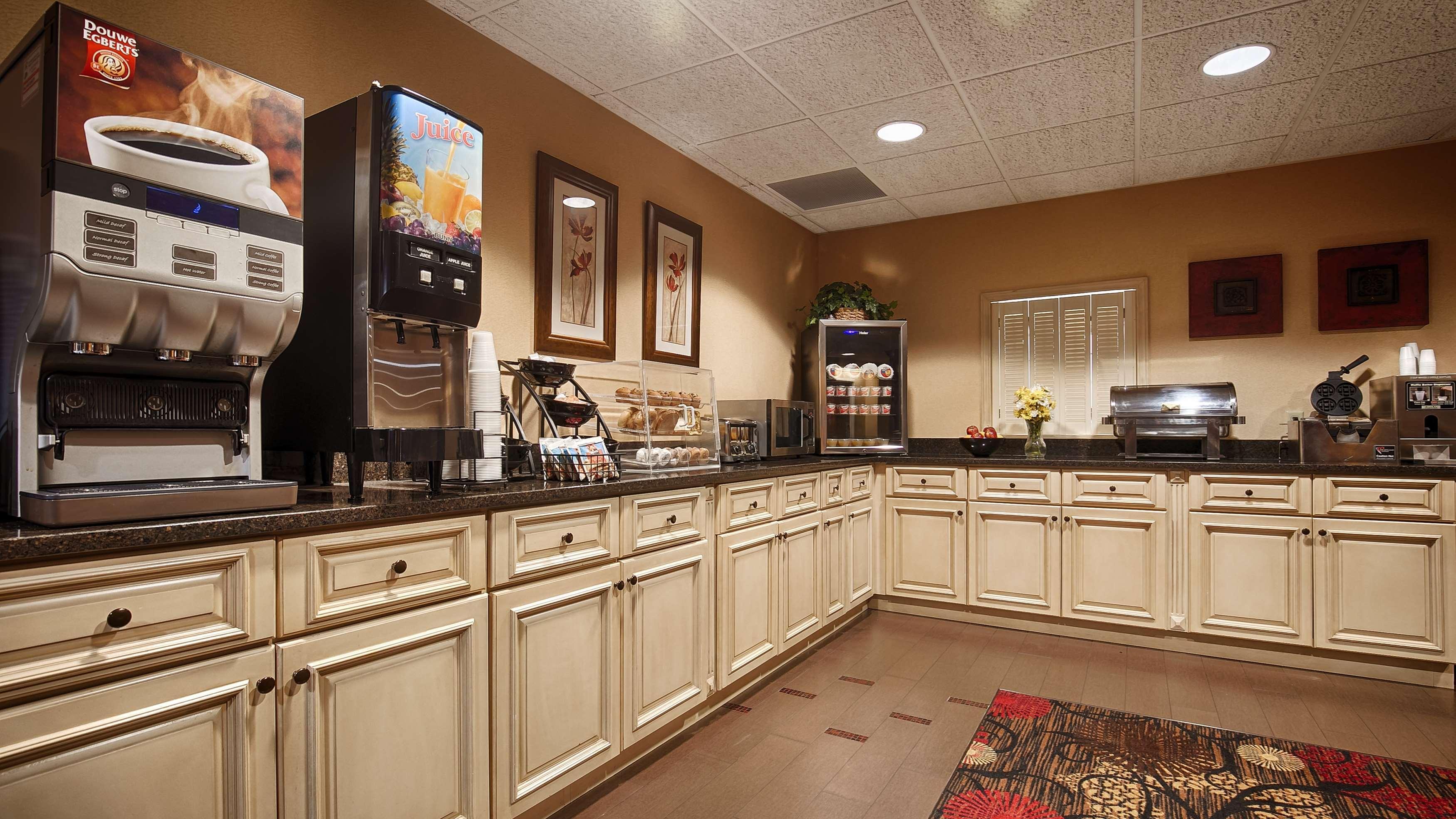 Best Western Plus Brandywine Inn & Suites Monticello Eksteriør bilde