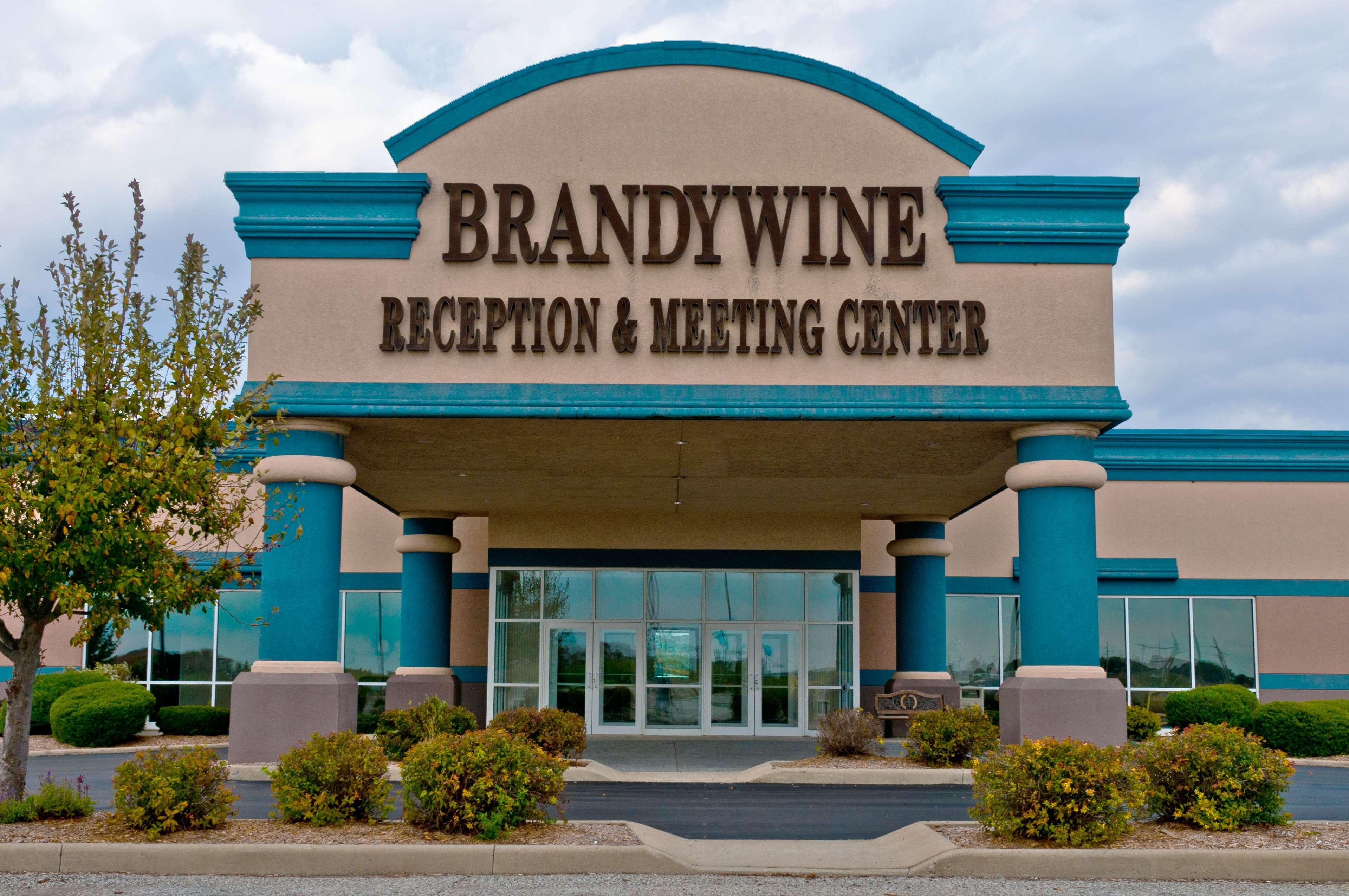 Best Western Plus Brandywine Inn & Suites Monticello Eksteriør bilde