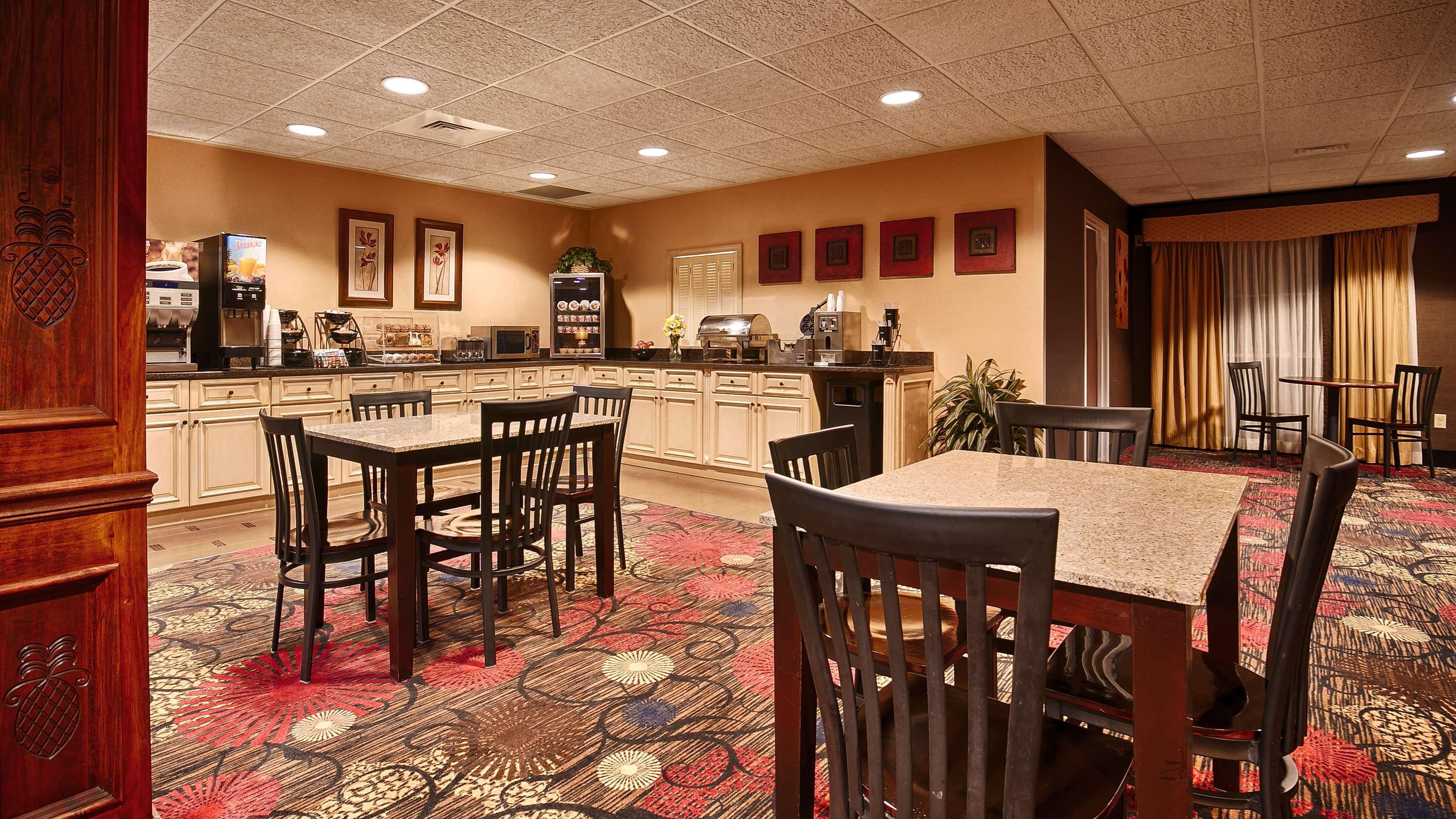 Best Western Plus Brandywine Inn & Suites Monticello Eksteriør bilde