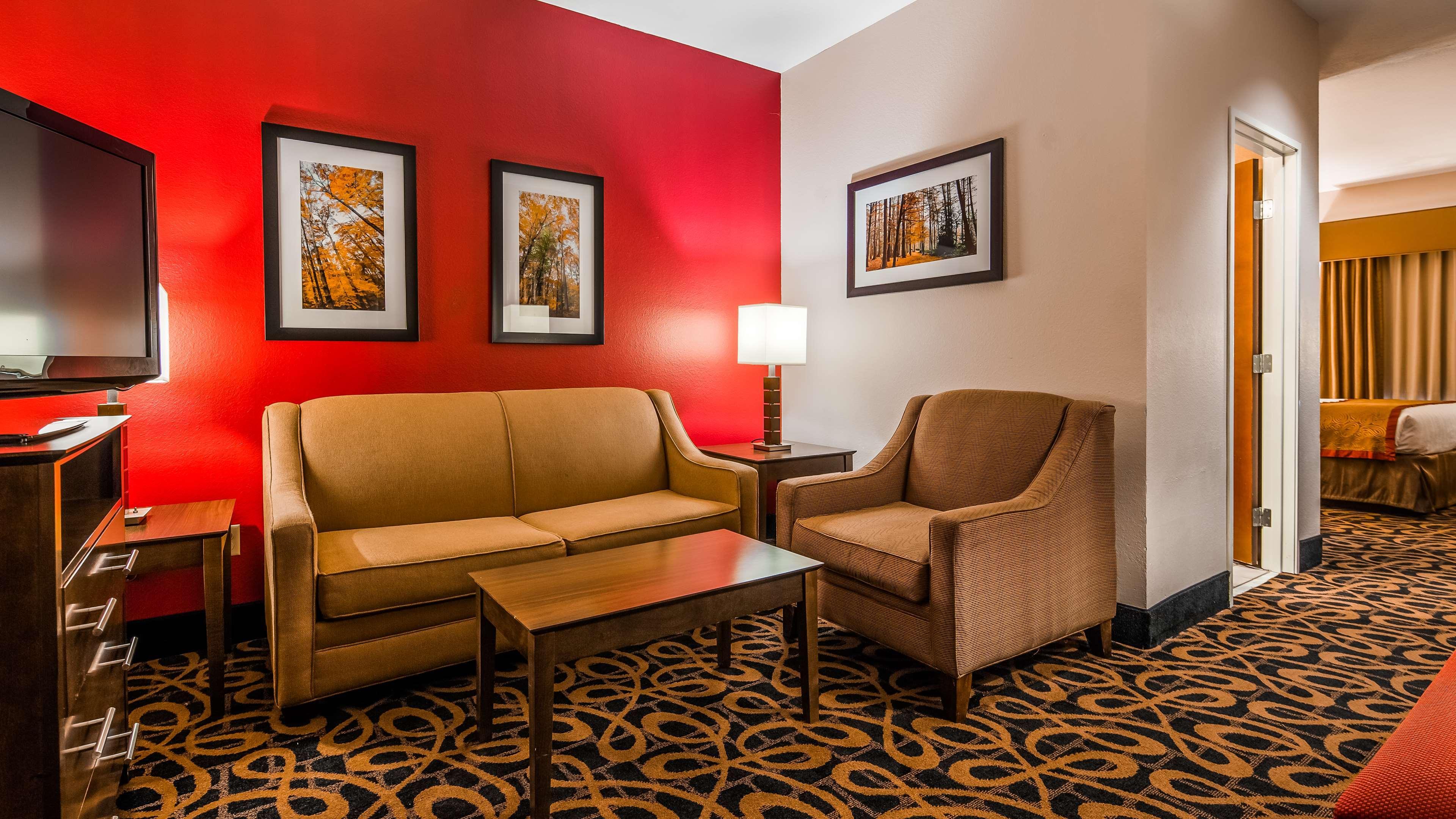 Best Western Plus Brandywine Inn & Suites Monticello Eksteriør bilde
