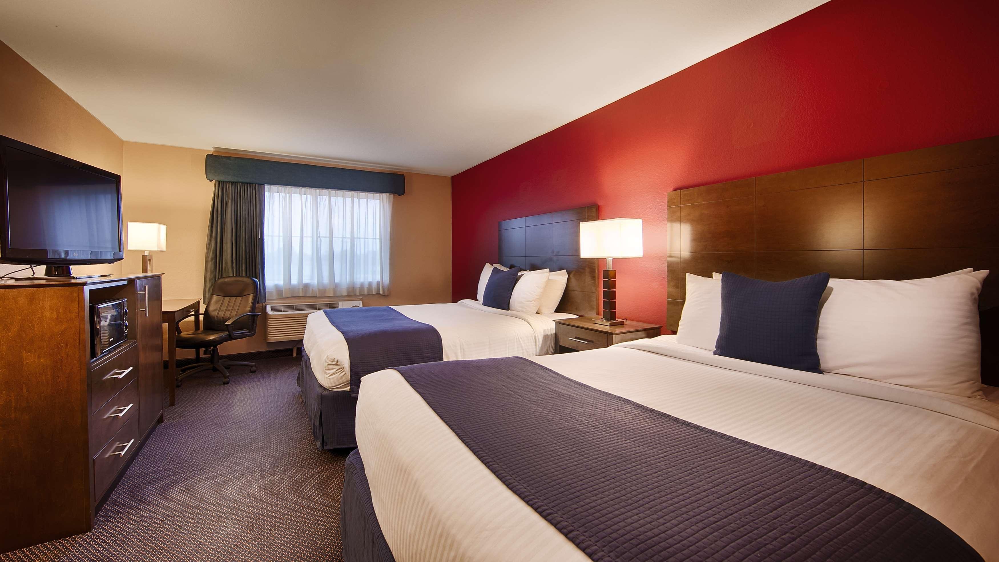 Best Western Plus Brandywine Inn & Suites Monticello Rom bilde
