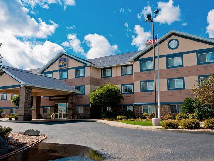 Best Western Plus Brandywine Inn & Suites Monticello Eksteriør bilde