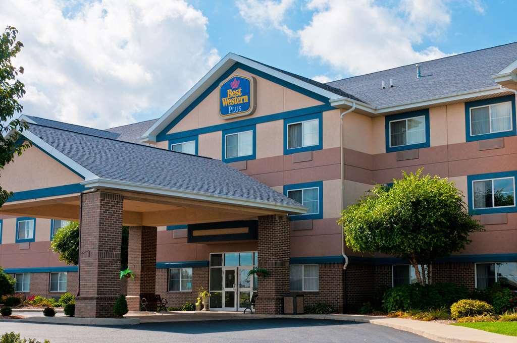 Best Western Plus Brandywine Inn & Suites Monticello Eksteriør bilde