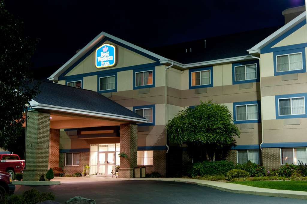 Best Western Plus Brandywine Inn & Suites Monticello Eksteriør bilde