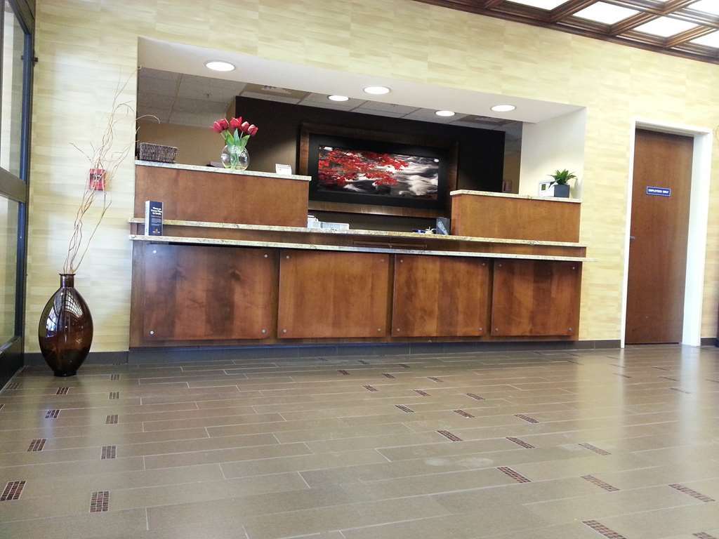 Best Western Plus Brandywine Inn & Suites Monticello Interiør bilde