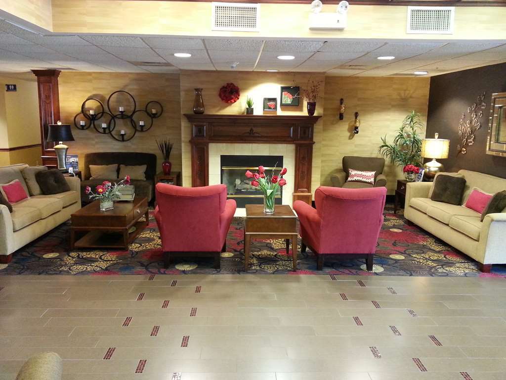 Best Western Plus Brandywine Inn & Suites Monticello Interiør bilde