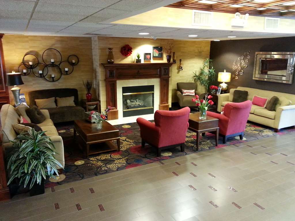 Best Western Plus Brandywine Inn & Suites Monticello Interiør bilde