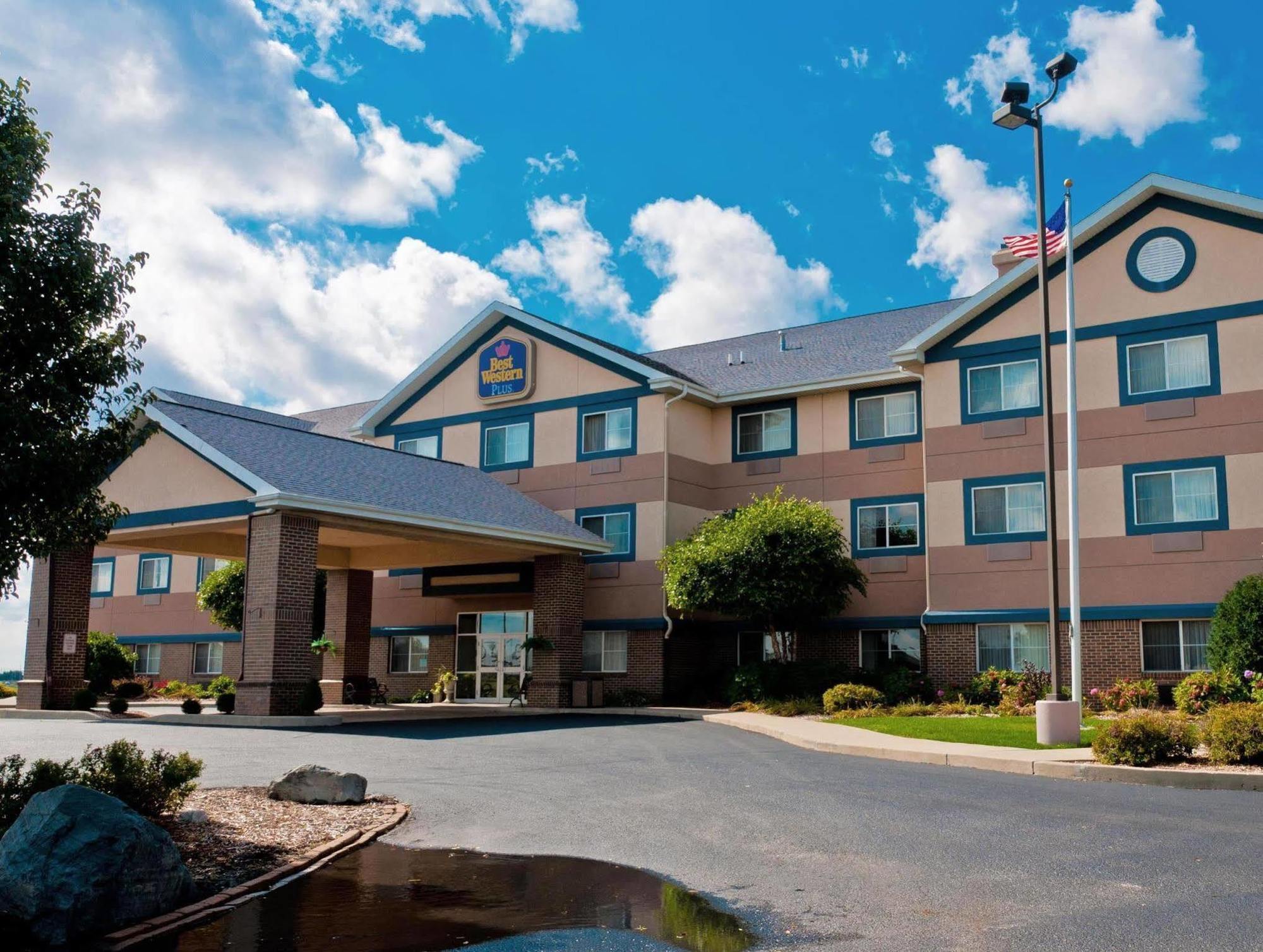 Best Western Plus Brandywine Inn & Suites Monticello Eksteriør bilde