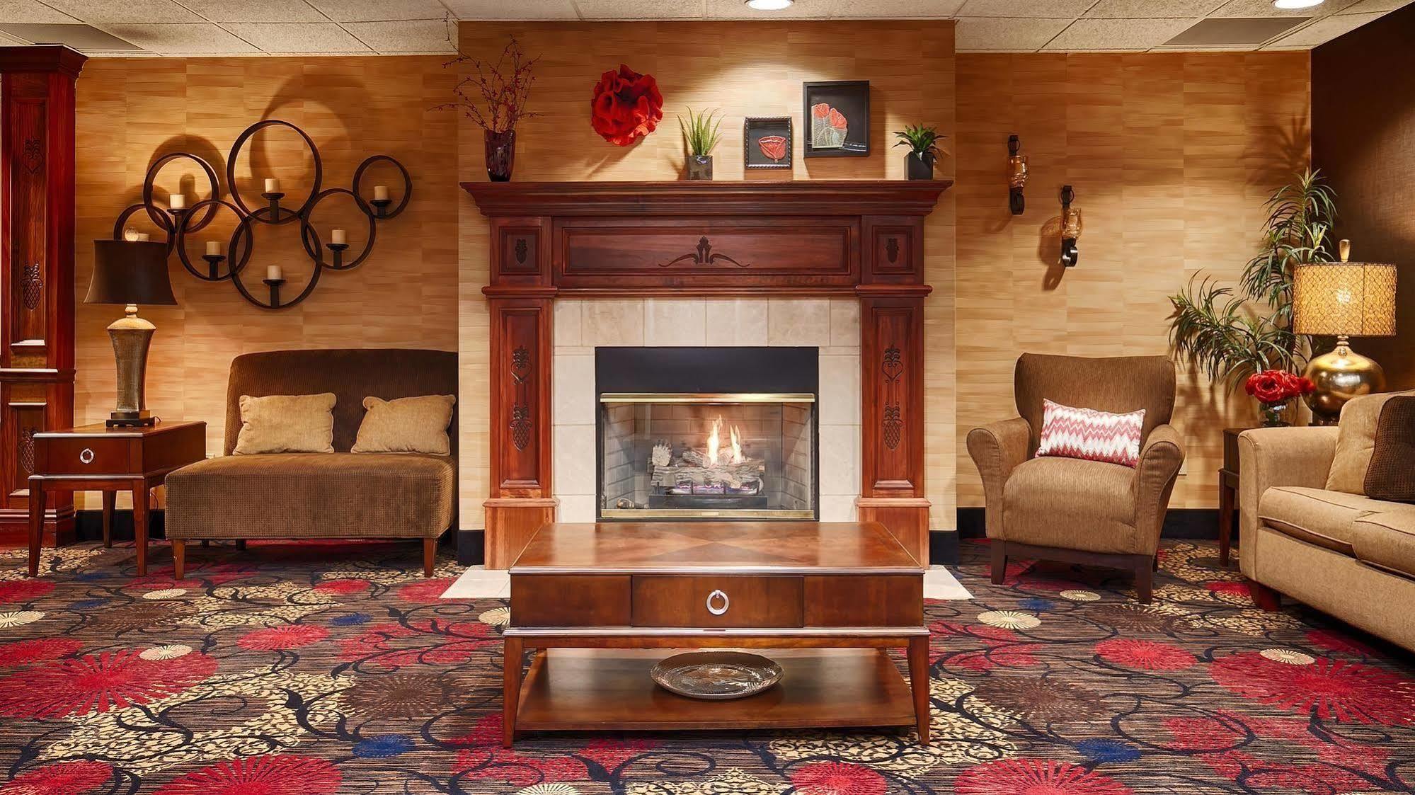Best Western Plus Brandywine Inn & Suites Monticello Eksteriør bilde