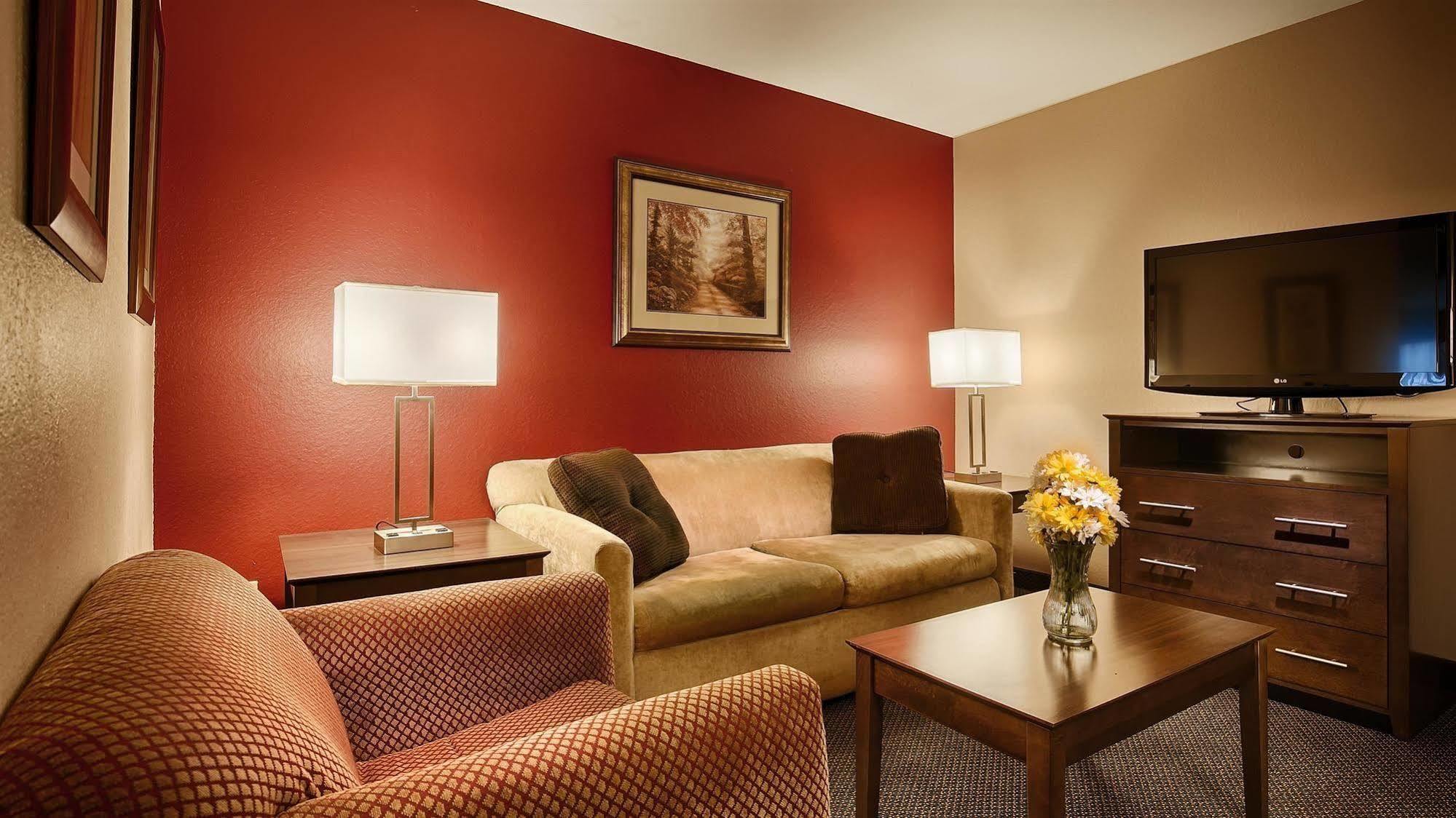 Best Western Plus Brandywine Inn & Suites Monticello Eksteriør bilde